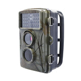 Trail Hunting Game Camera, Wildlife Scouting Camera 12MP 1080P HD 2.4inch LCD Screen Infrared Night
