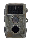 Trail Hunting Game Camera, Wildlife Scouting Camera 12MP 1080P HD 2.4inch LCD Screen Infrared Night