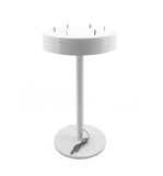 Cell Phone Charging Station Floor Stand Power Strip Charging Station Power Table Charging Station