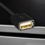 Cellphone Locker Charging Station Public Private Keypad Electronic Lock 22X19X8 Max 5 Watts Per Slot Output 16866