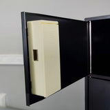 Cellphone Locker Charging Station Public Private Keypad Electronic Lock 22X19X8 Max 5 Watts Per Slot Output 16866