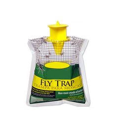 2PK Disposable Farm Fly Trap Fly Catcher Lawn Garden Camping Fly Catcher
