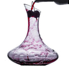 Wine Decanter, Lead-free Crystal Glass, Red Wine Carafe, Wine Gift, Wine Accessories 16930