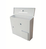 Credit Card Processing Donation Box Tithing Collection Box Charity Fundraising 16977