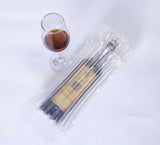 Bottle Bubble Wrap Wine Wrap Protector Wrap Sleeves Cushioning Bubble Pack 10PK