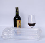 Bottle Bubble Wrap Wine Wrap Protector Wrap Sleeves Cushioning Bubble Pack 10PK