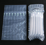 Bottle Bubble Wrap Wine Wrap Protector Wrap Sleeves Cushioning Bubble Pack 10PK