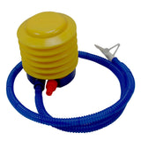 Plastic Bellows Foot Pump, Balloon Pump, Hand Pump, Air Pump, Bottle Bubble Wrap Inflator 16986