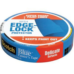 3M 2080-1A 1" X 60 YD SAFE RELEASE PAINTERS MASKING TAPE FOR FRESHLY PAINTED SURFACE S/W 17017