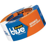 2 X 60YD SAFE RELEASE PAINTERS MASKING TAPE FOR FRESHLY PAINTED SURFACE S/W