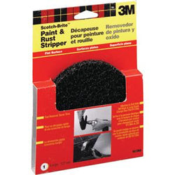 3M 9410NA SCOTCH BRITE FLAT SURFACE PAINT RUST REMOVER 17020