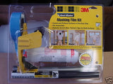 3M M3000 PAK HAND MASKER PRE ASSEMBLED MASKING FILM KIT, 1M3000, 1 FB12