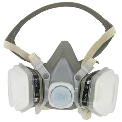 3M R53P71 CP LRG 5000 SERIES PAINT SPRAY RESPIRATOR 17048