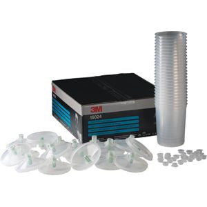 Fixture Displays?1 pc of 3M 16024 PPS LIDS LINERS LARGE PK 1/25 17091