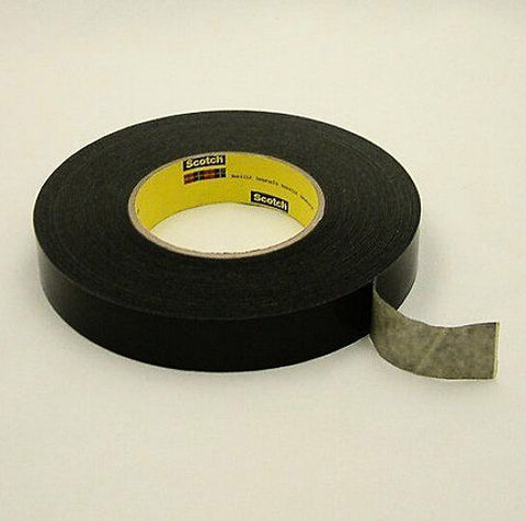 3M 2040-1.5A-BK 1-1/2" X 60YD PAINTERS MASKING TAPE BULK 17095
