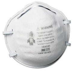 3M 8200XC1-A PARTICULATE RESPIRATOR 17098