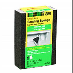 3M 907NA 3 3/4 X 2 5/8 X 1 EXTRA FINE SANDING SPONGE 17110