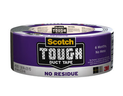 3M P2425 1.88 X 25YD SCOTCH NO RESIDUE PAINTERS DUCT TAPE 17151