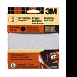 3M 9170ES 5" FINE ADHESIVE BACKED DISC 5PK 17207