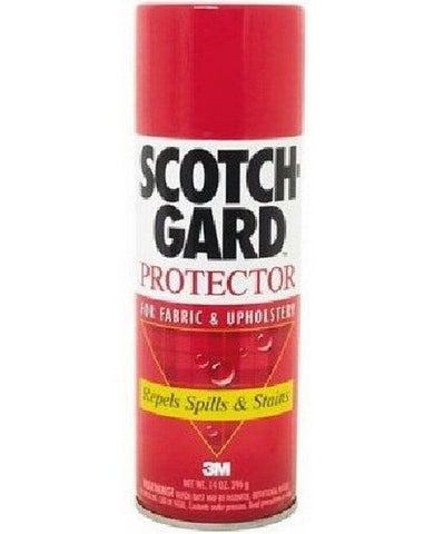 3M 4101D 10OZ SPRAY SCOTCHGARD FABRIC AND UPHOLSTERY PROTECTOR 17228