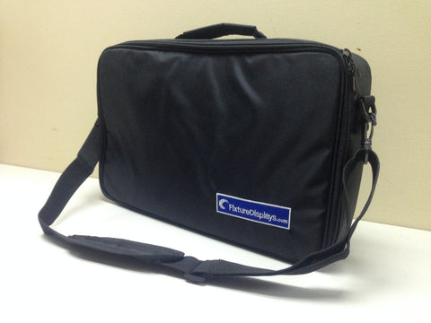 Bag, Laptop, Macbook, 17" Bag w/ Shoulder Strap 1728