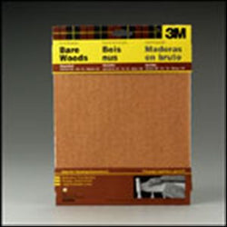3M 09040 9 X 11 ASST GARNET SANDPAPER 5PK 17298