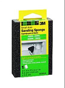 3M 909NA 3 3/4 X 2 5/8 X 1 M/C SANDING SPONGE 17301