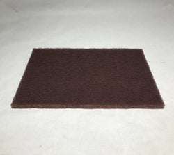 3M 7447B 6 X 9 SCOTCH BRITE GENERAL PURPOSE PADS MAROON 17310
