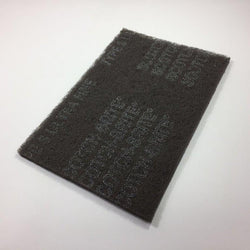 3M 7448 6 X 9 SCOTCH BRITE HAND PADS GRAY 17311