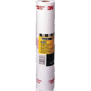 3M MF48+ 48" X 180' SCOTCH HAND-MASKER DRAPING FILM PREFOLDED 17344