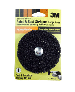 3M 7771NA CC PAINT AND RUST STRIPPER 17350