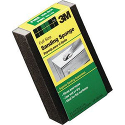 3M CP 001 FINE FULL SIZE SANDING SPONGE 17358