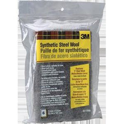 3M 10116NA #2 MEDIUM SYNTHETIC STEEL WOOL 17359