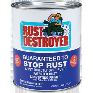 ADVANCE PROTECTIVE 73004 QT RUST DESTROYER 250 VOC 17401