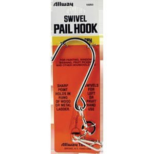 ALLWAY SPH SWIVEL PAIL HOOKS 17405