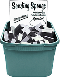 ALLWAY SS100 IRREGULAR SANDBAR BUCKET PK 1/100 17406