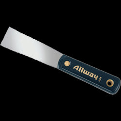 ALLWAY X1 1/2F 1 1/2 FLEX PUTTY KNIFE NYLON HANDLE 17411