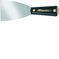 ALLWAY X3F 3 FLEX SCRAPER NYLON HANDLE 17412