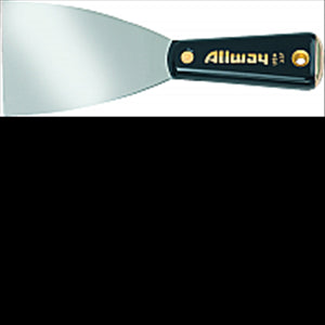 ALLWAY X3F 3" FLEX SCRAPER NYLON HANDLE 17412