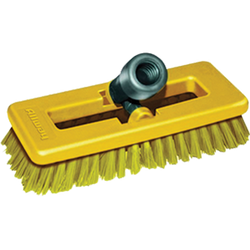 ALLWAY 121358 SSB SWIVEL BRUSH ATTACHMENT 17414