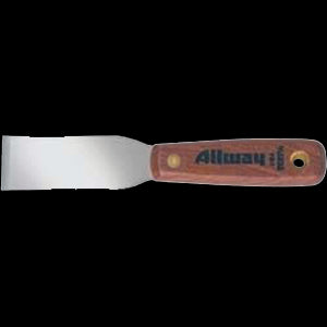 ALLWAY 09090 W11/2F 1 1/2 FLEX PUTTY KNIFE 17418