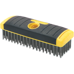 ALLWAY 12619 SB619 6 X 9 ROW WIRE BRUSH 17426