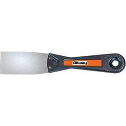 ALLWAY T15S 1 1/2 STIFF ALL STEEL SCRAPER 17437