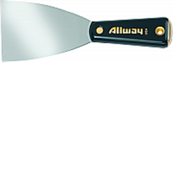 ALLWAY X3S 3 STIFF SCRAPER NYLON HANDLE 17443