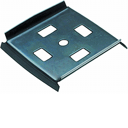 ALLWAY 42B 2 1/2 4 EDGE SCRAPER BLADE 17445