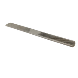 4 Way Wood Rasp File, Premium Grade High Carbon Hand File and Round Rasp, Half Round Flat & Needle File 17448