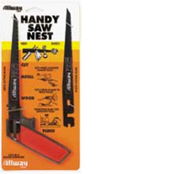 ALLWAY 04001 HSN HANDY SAW NEST 17449