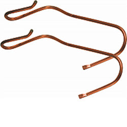 ALLWAY PH PAIL HOOK CARDED 2PK 17456