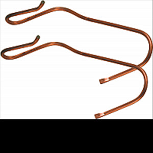 ALLWAY PH PAIL HOOK CARDED 2PK 17456