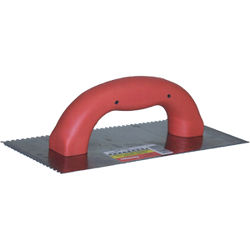 ALLWAY 15123 SNTU2 LARGE U NOTCH TROWEL(OLD NO 15060 NTU2) 17459